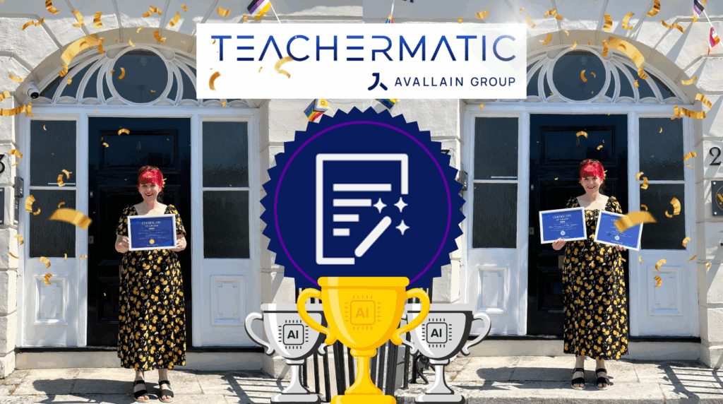 A Proud Moment for Kiwi & Yuzu: Recognised for Excellence in Educational AI