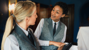 Hospitality Accommodation Team Member