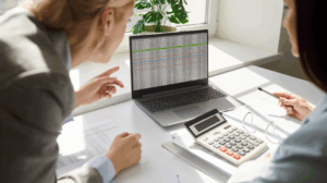 Accounts or Finance Assistant