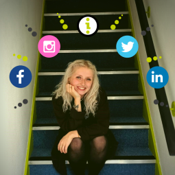 Introducing Chloe to the Kiwi team!