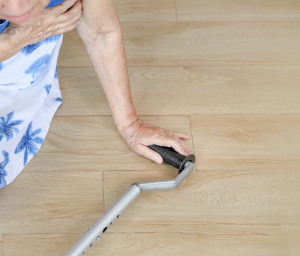 Awareness and Prevention of Falls