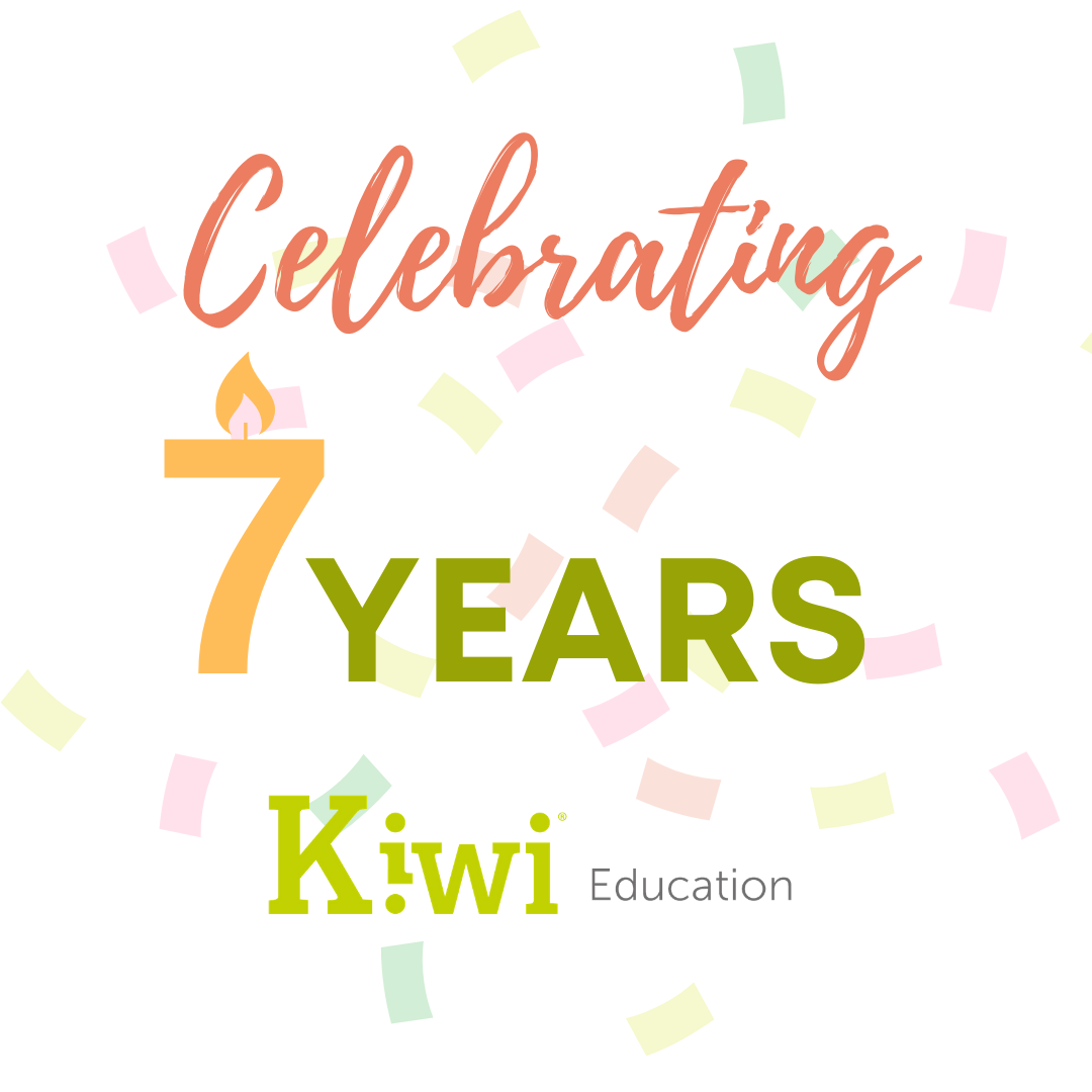 Happy 7th Birthday to us!