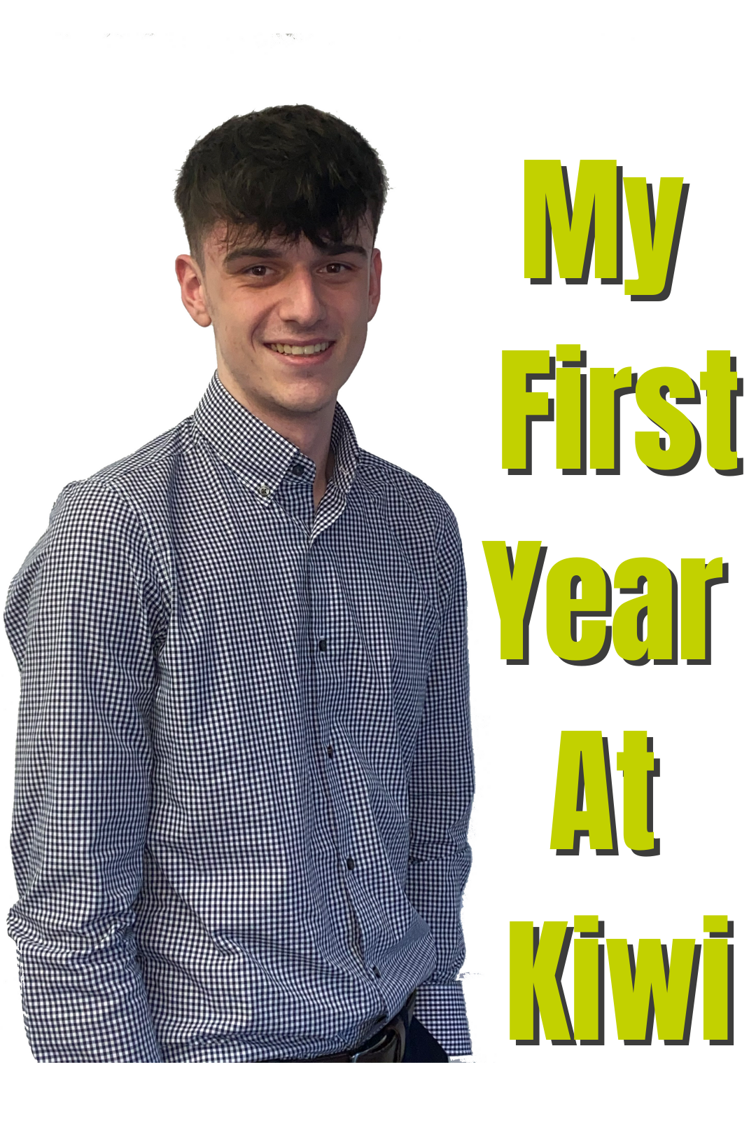 My First Year at Kiwi Education