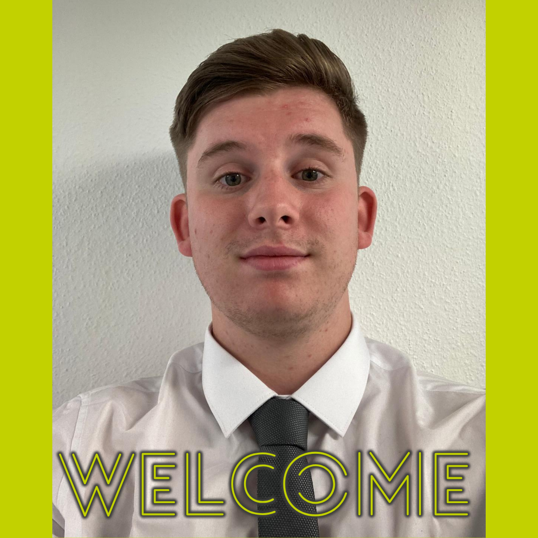 Welcome Max to the Kiwi team