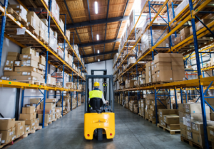 Principles of Warehousing and Storage