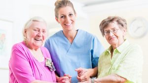 Level 2 Diploma in Care (ICQ)