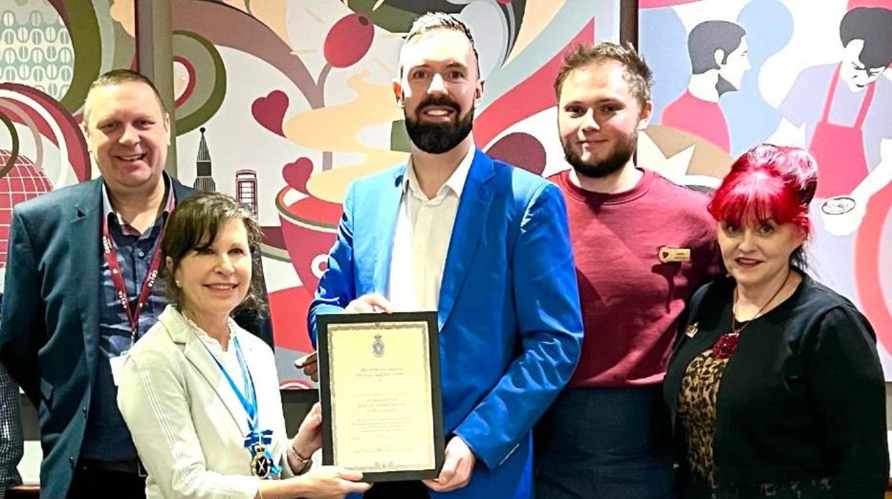 Dorset High Sheriff Awards 2023 – recognition of great and valuable services