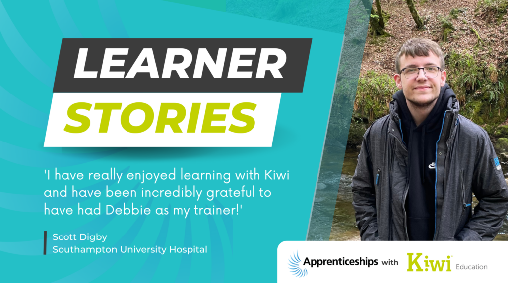 Scott Digby, now a Certified HR Support Pro!