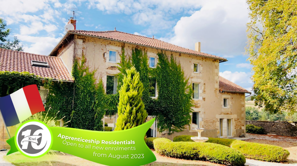 Kiwi Education Redefining the Apprenticeship Experience – Introducing le Manoir