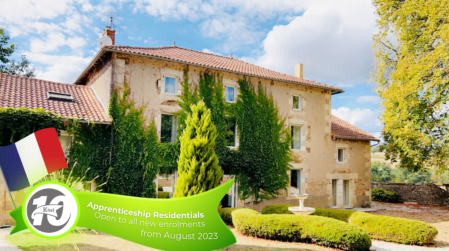 Kiwi Education Redefining the Apprenticeship Experience – Introducing le Manoir