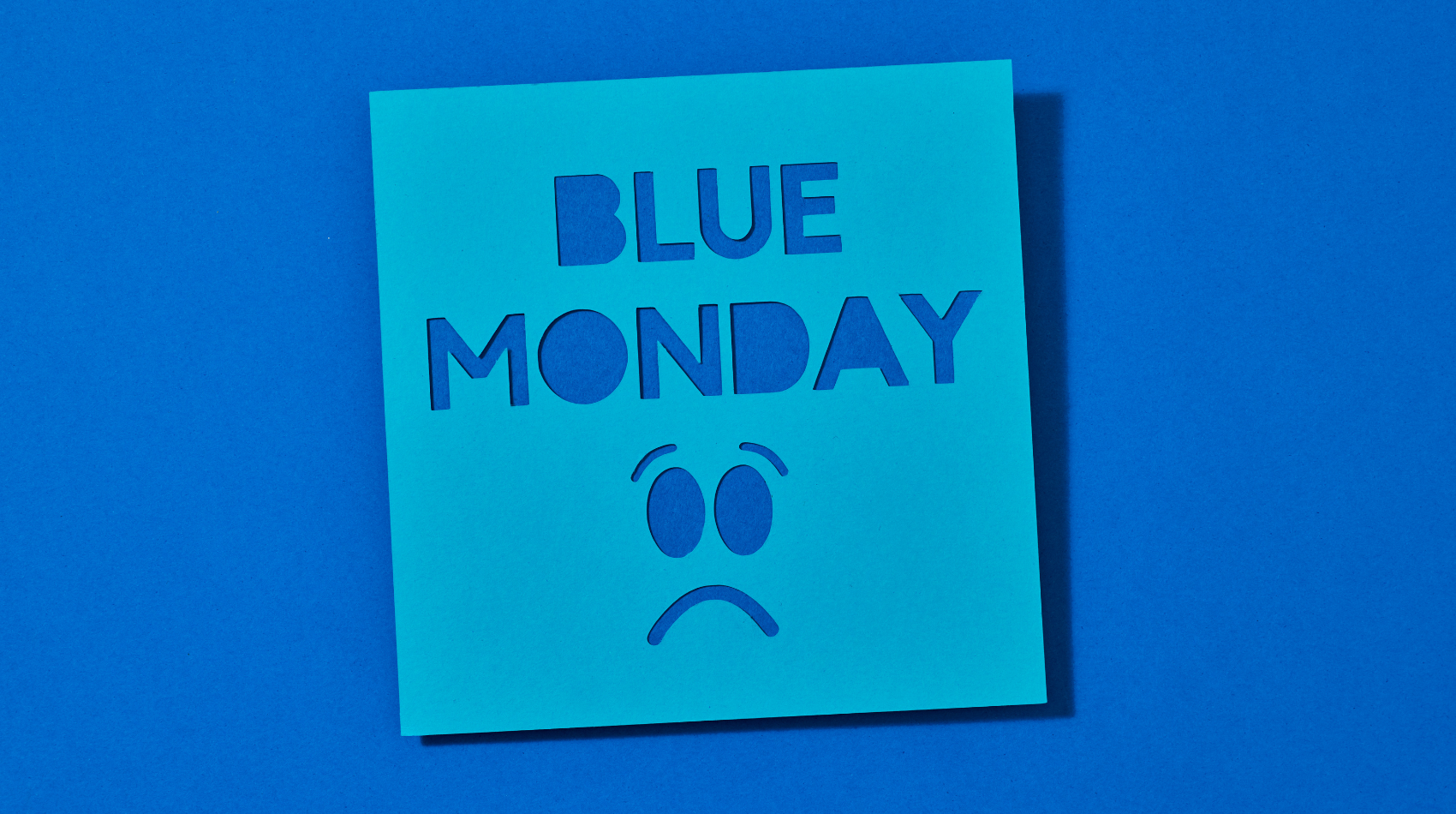Blue Monday: Why it’s more than just a day and how to turn it around