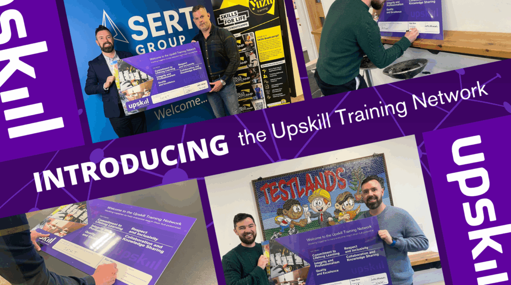 Introducing the Upskill Network: A Transformative Alliance for Skills Development