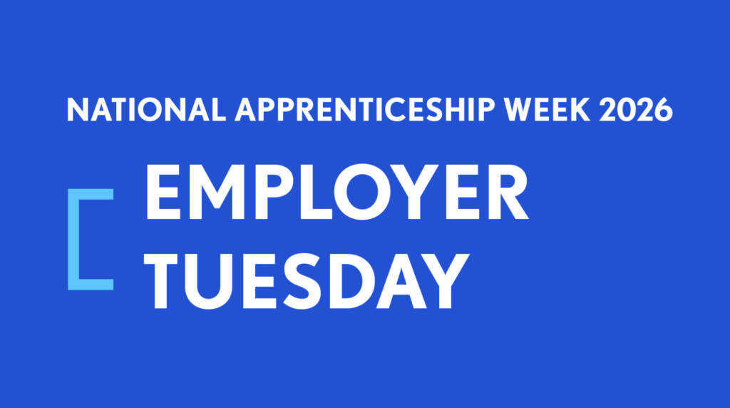Employer Tuesday: The business benefits of apprenticeships
