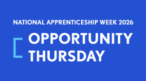 Opportunity Thursday: Exploring your next steps