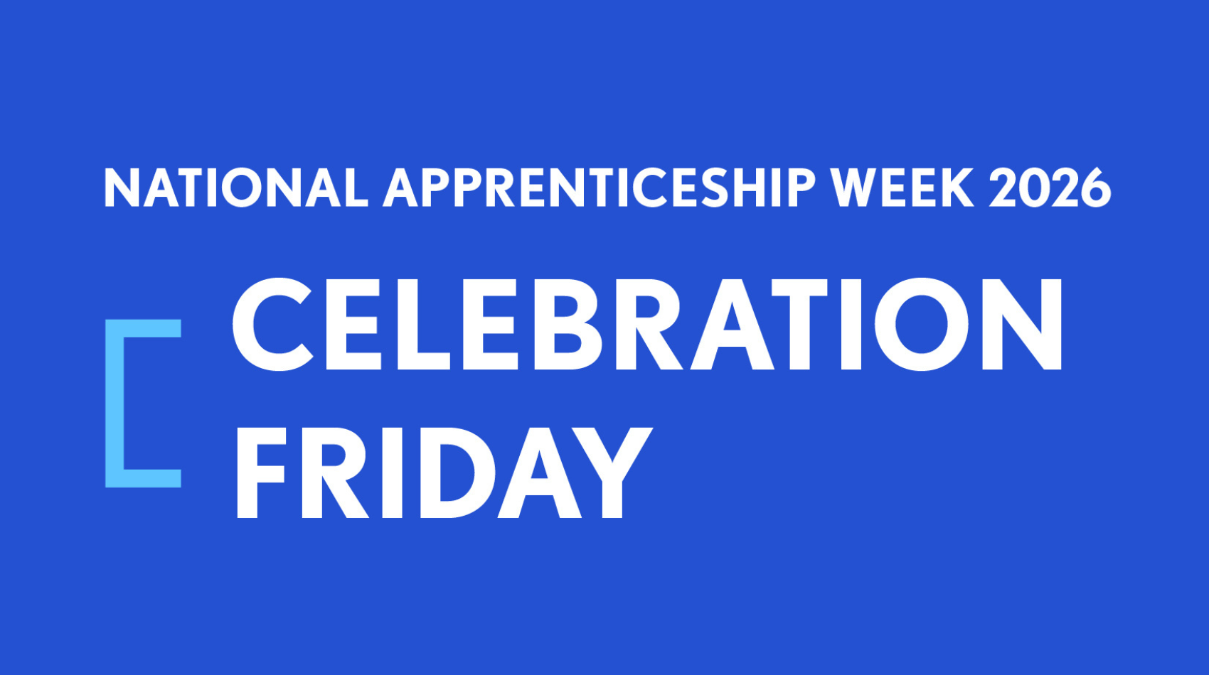 Celebration Friday: Recognising achievement and success